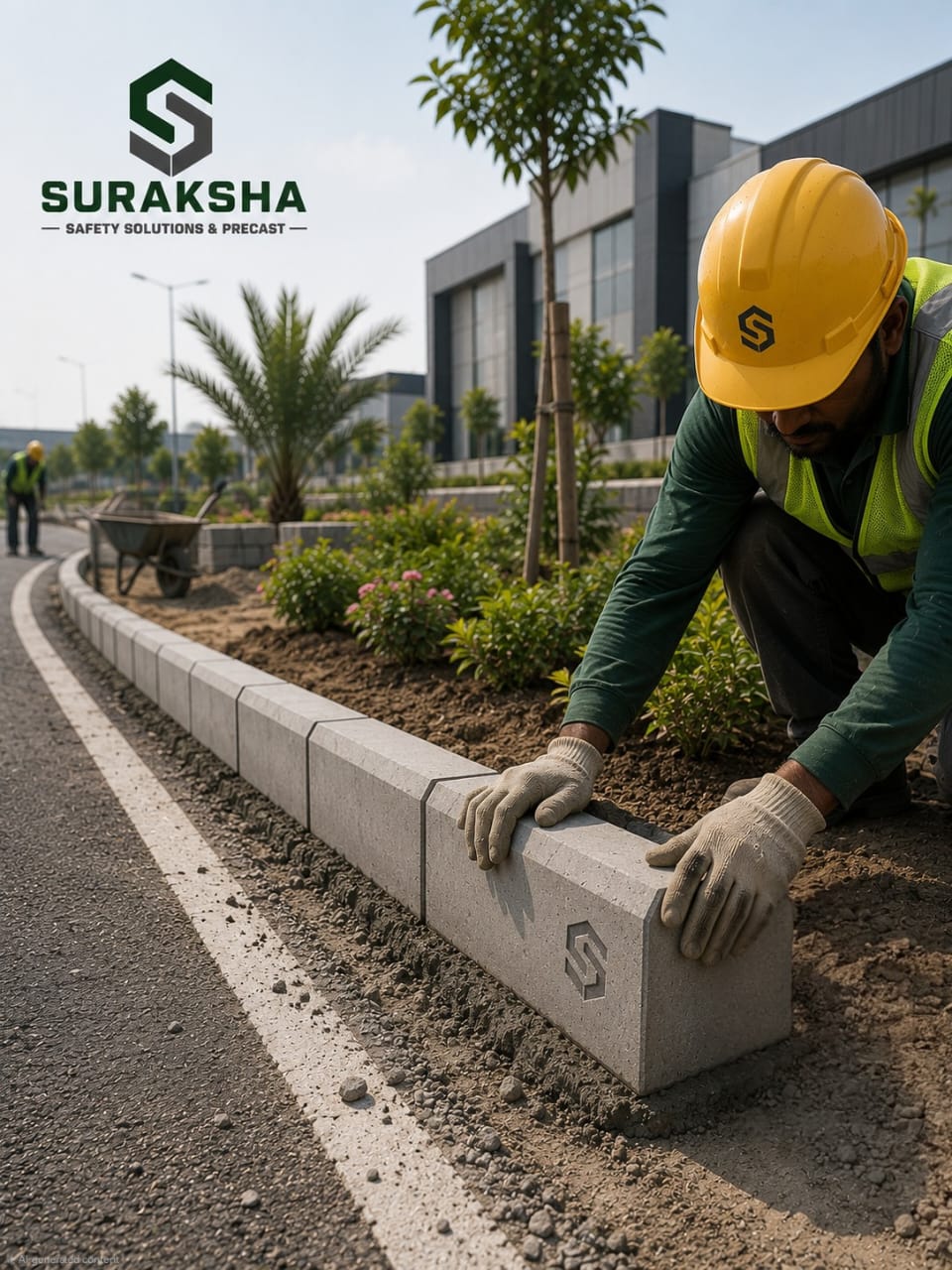 Kerb Stones
