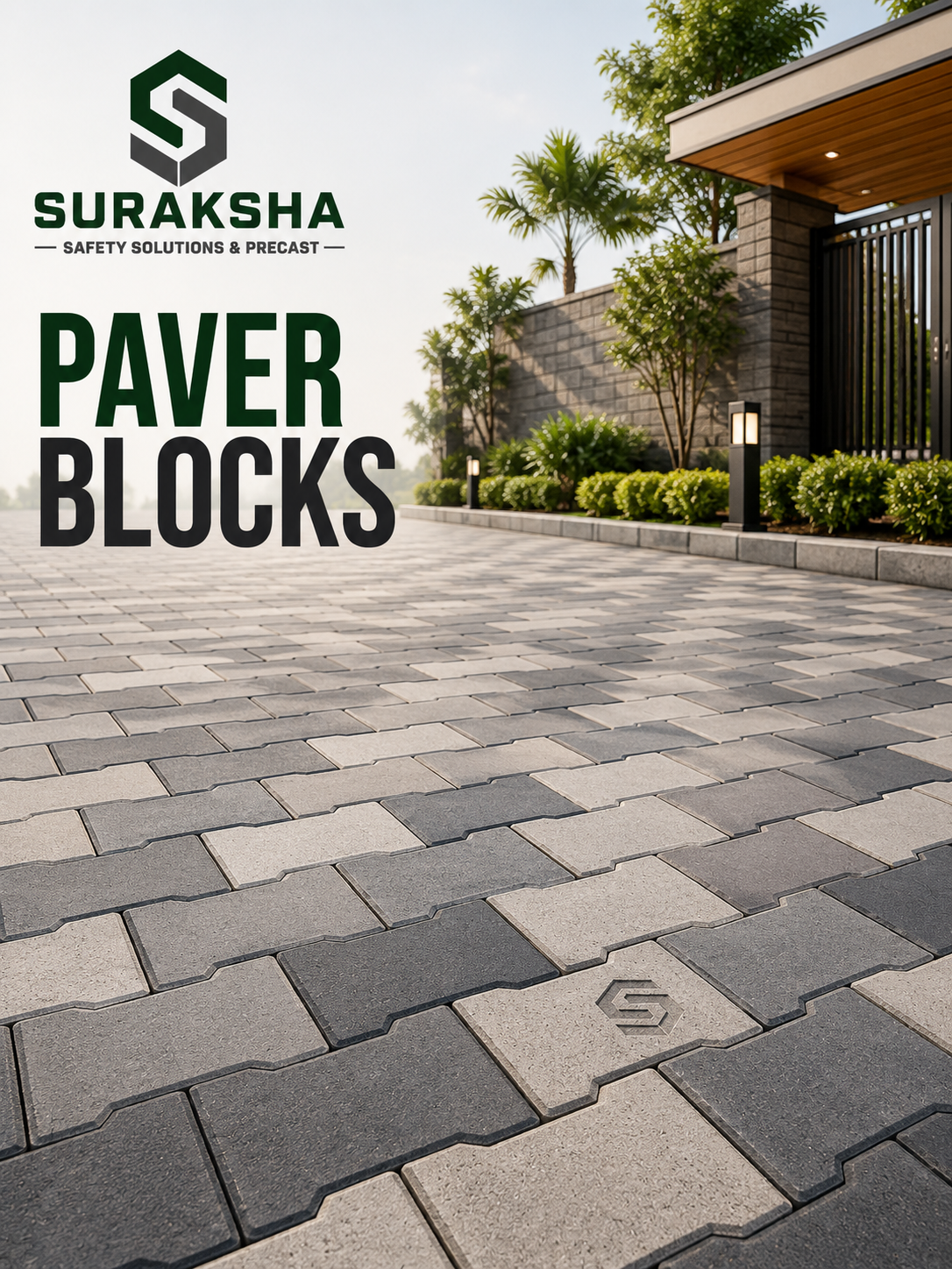 Paver Blocks