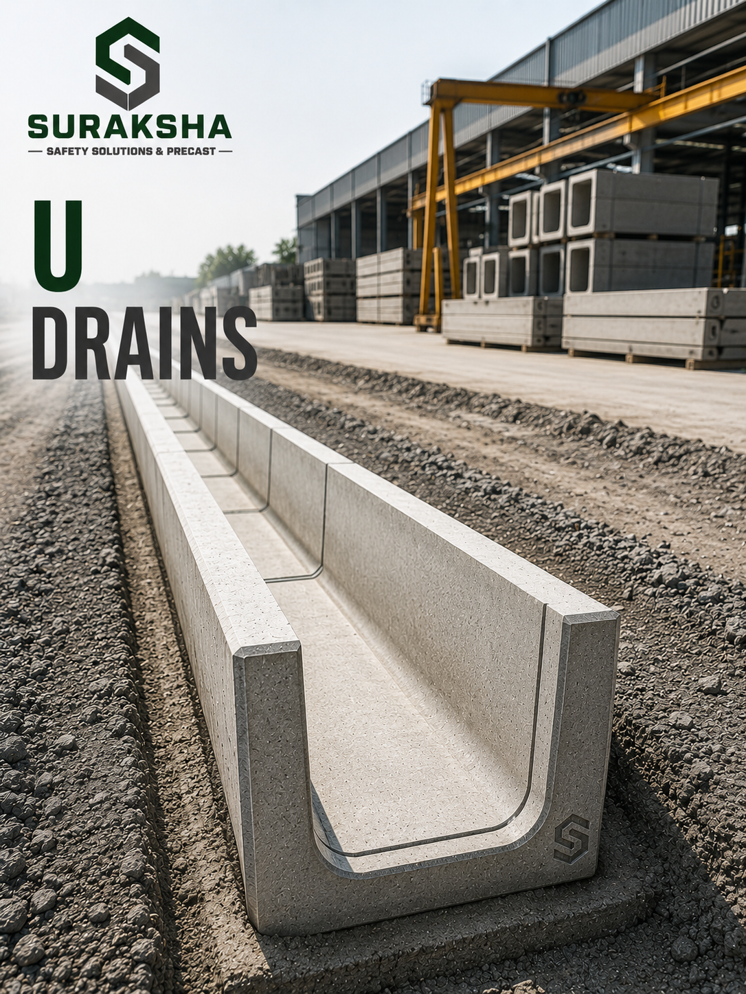 U Drains